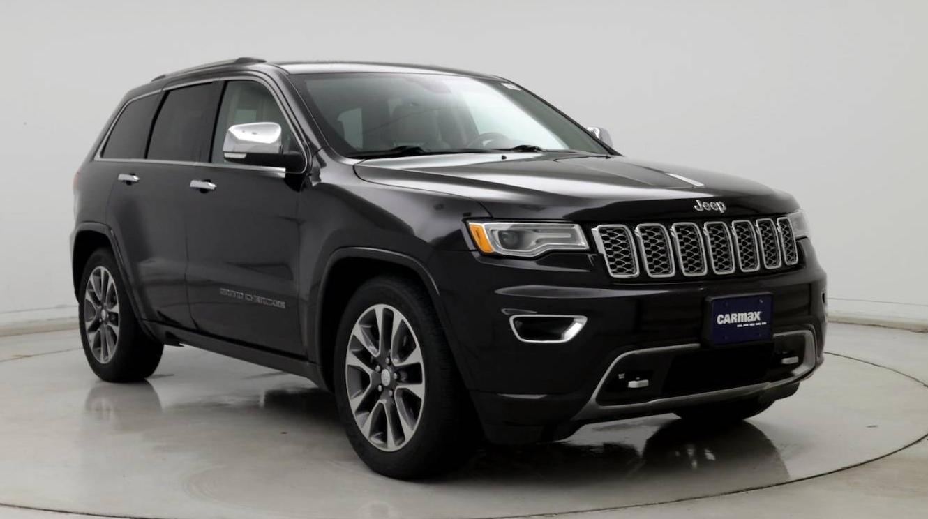 JEEP GRAND CHEROKEE 2018 1C4RJFCG9JC303522 image